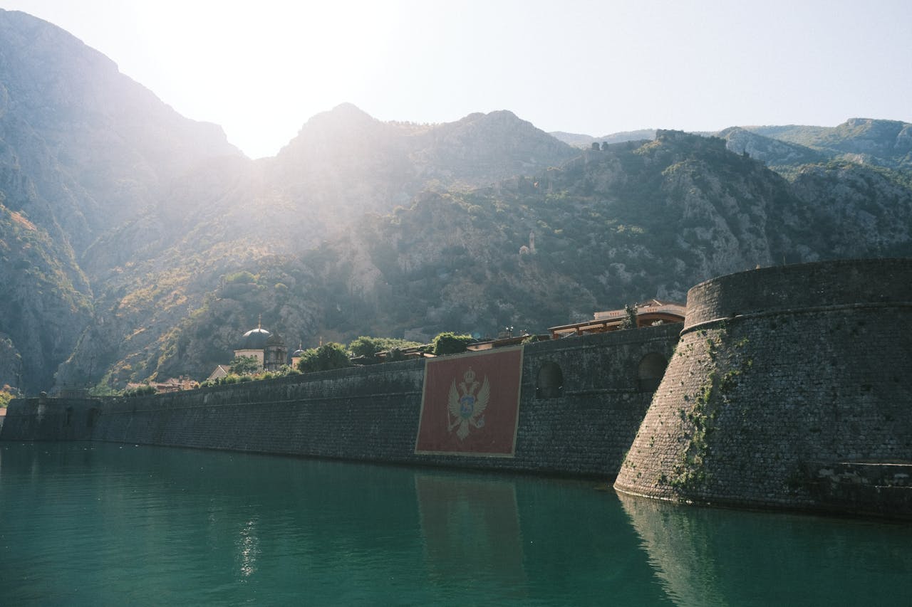 Walled Towns