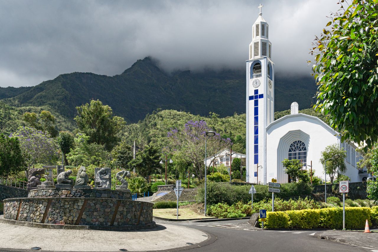 St Lucia