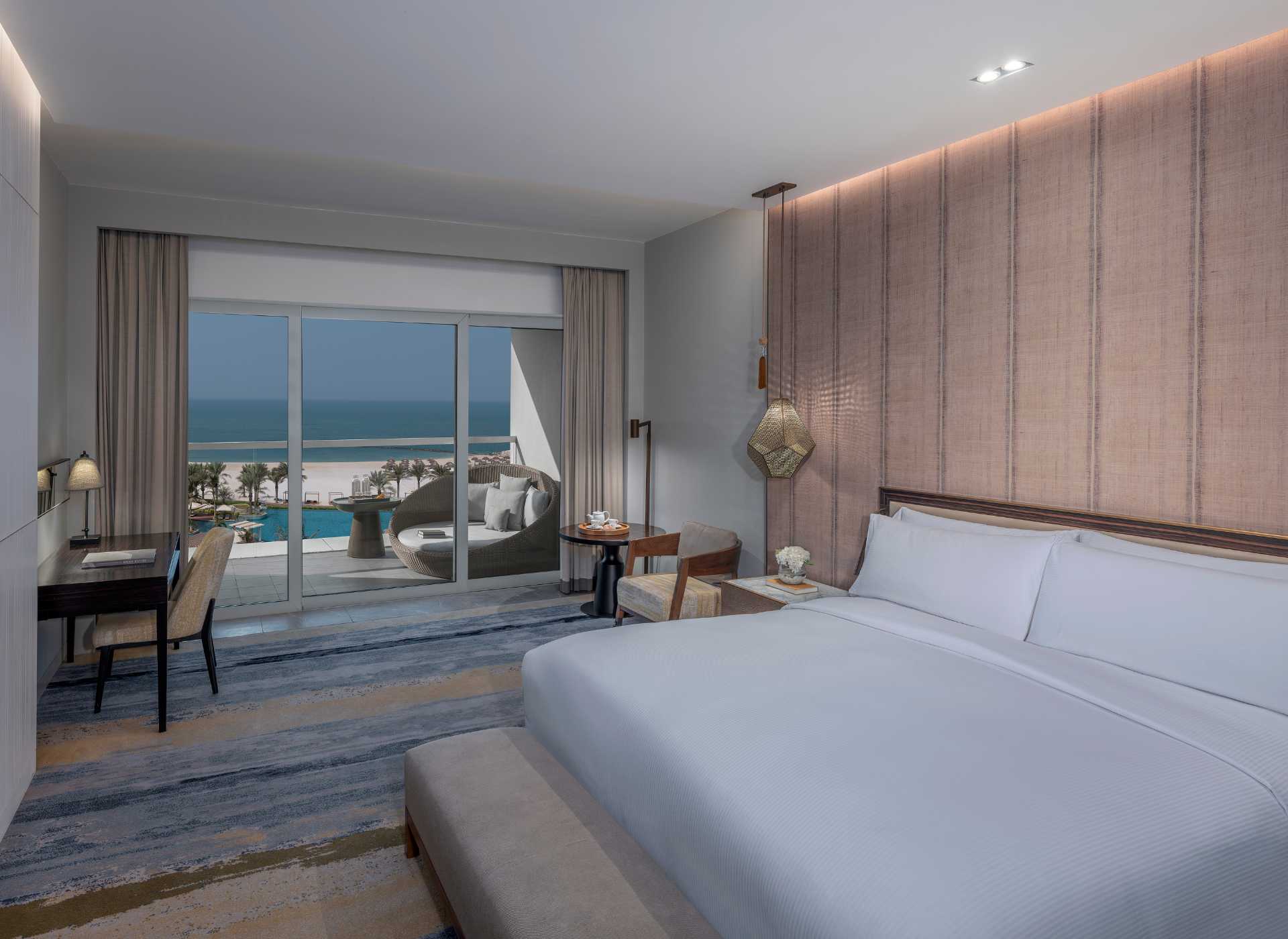 Classic Sea View Room