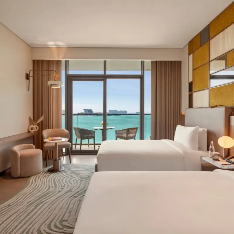 Deluxe Room Sea View