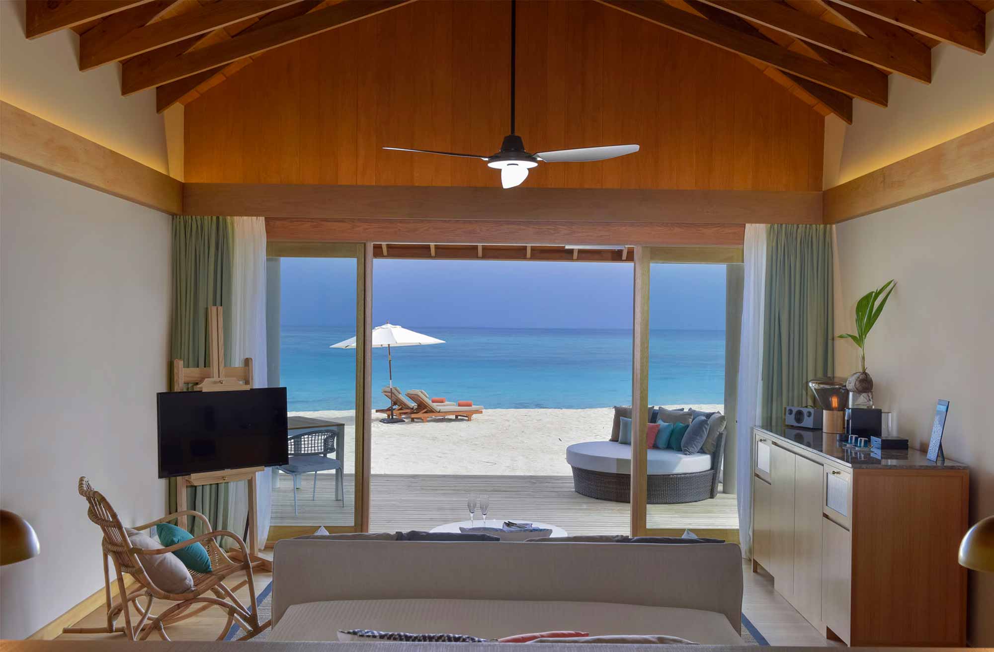 Beach Villa