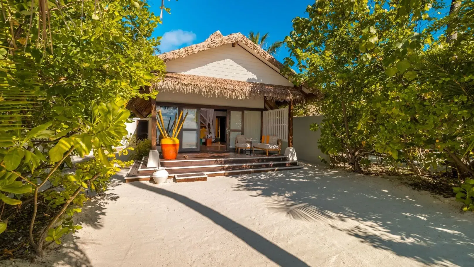 Earth Villa