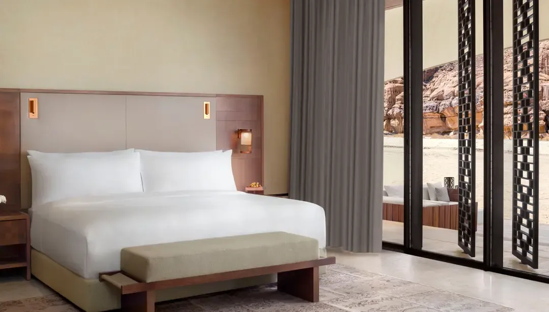 One-Bedroom Villa
