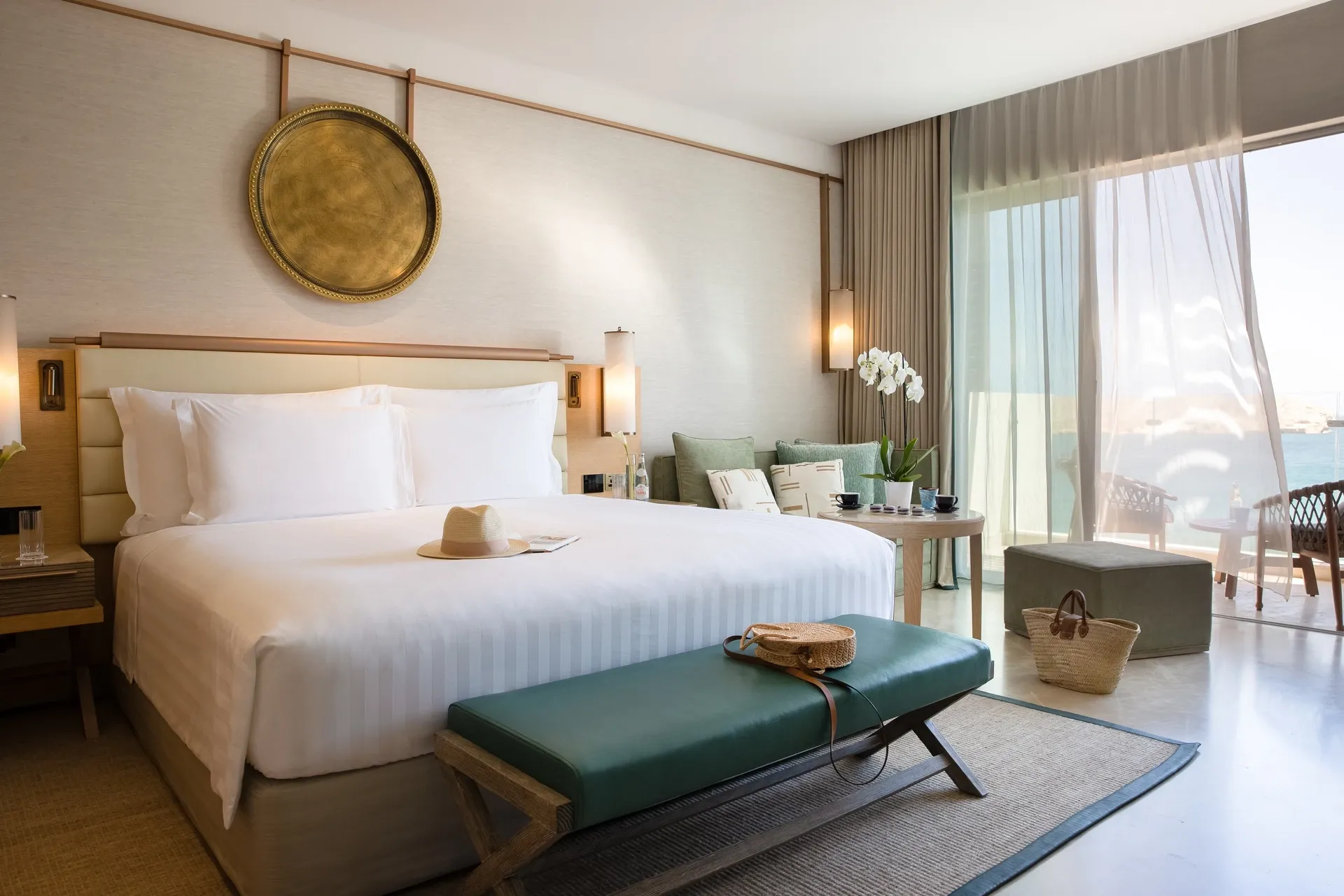 Deluxe Ocean Room