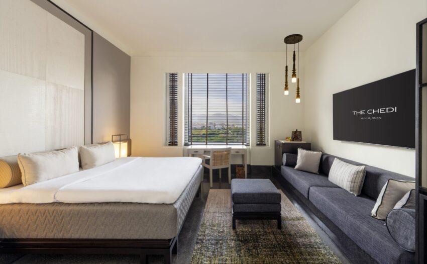 Serai Room