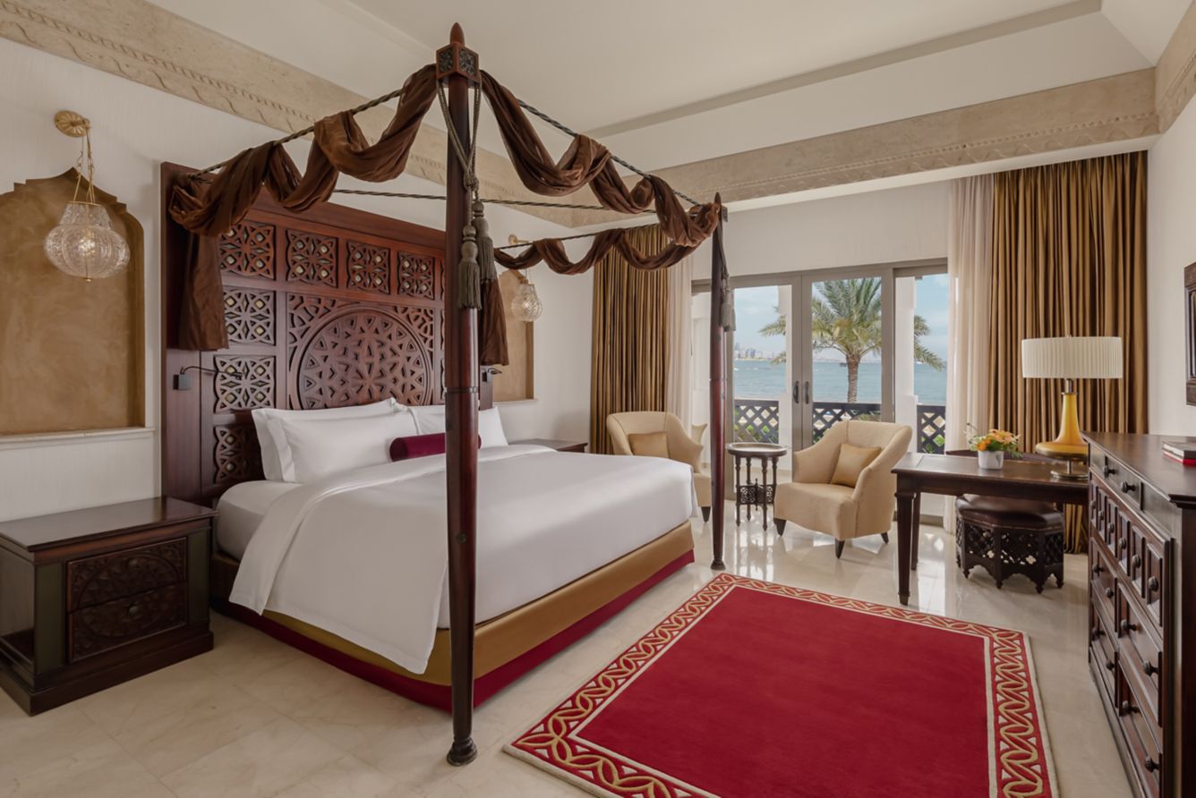 Sea View Room
