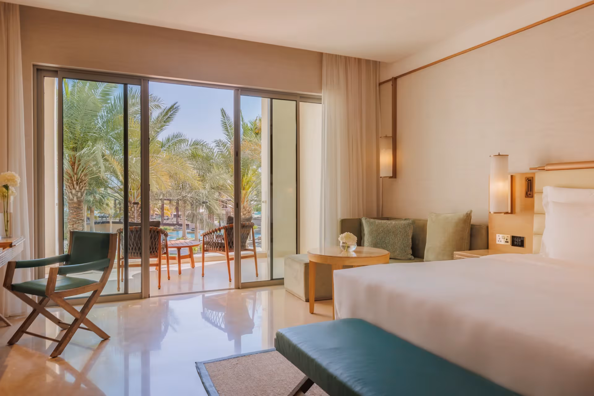 Premium Club Ocean Room