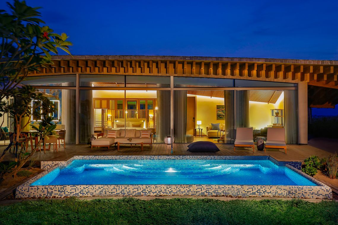 Sunset Dune Villa