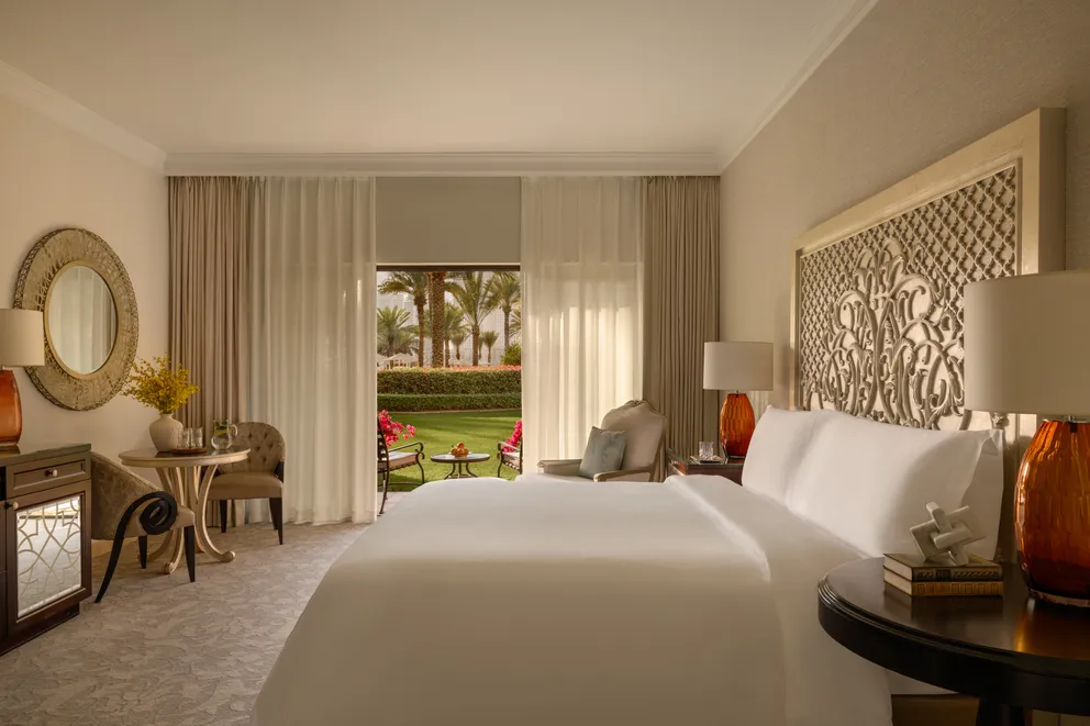 Arabian Court — Deluxe Room