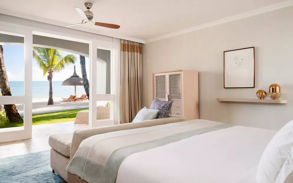 Beachfront Junior Suite
