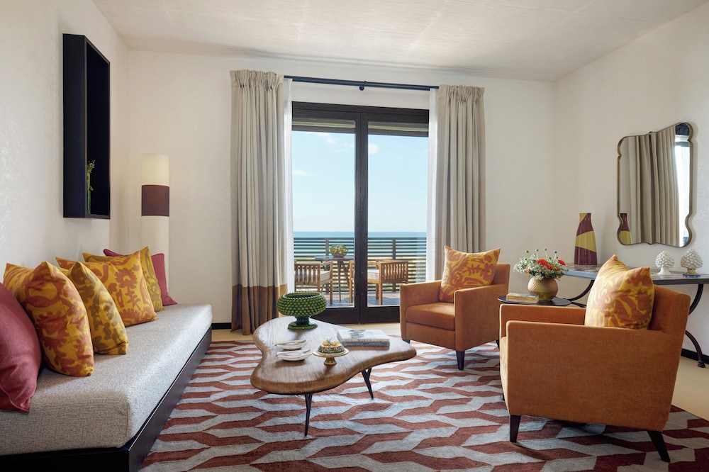 Junior Suite Sea View