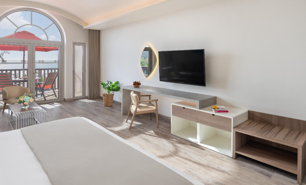 Sea View Junior Suite