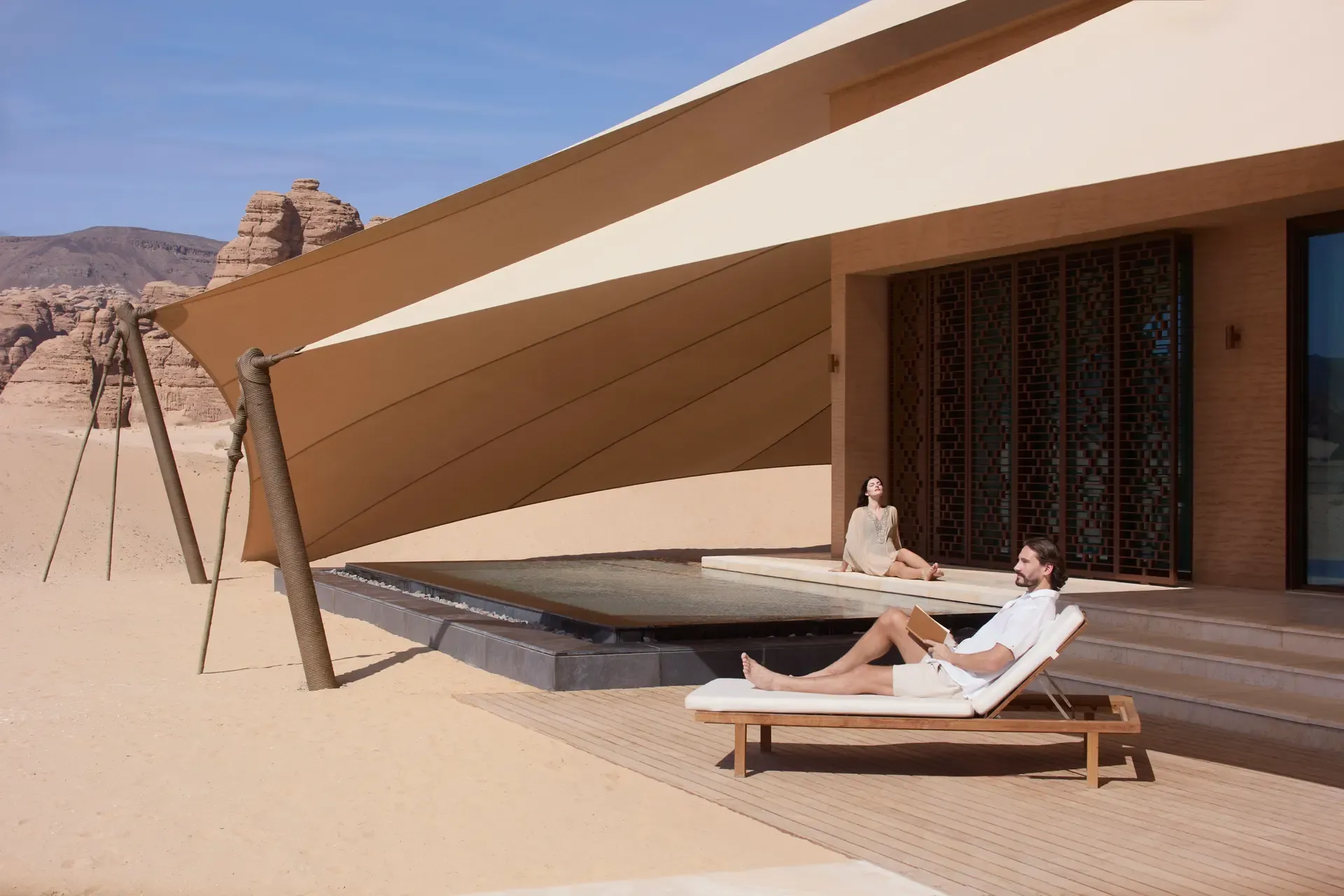 One-Bedroom Pool Villa