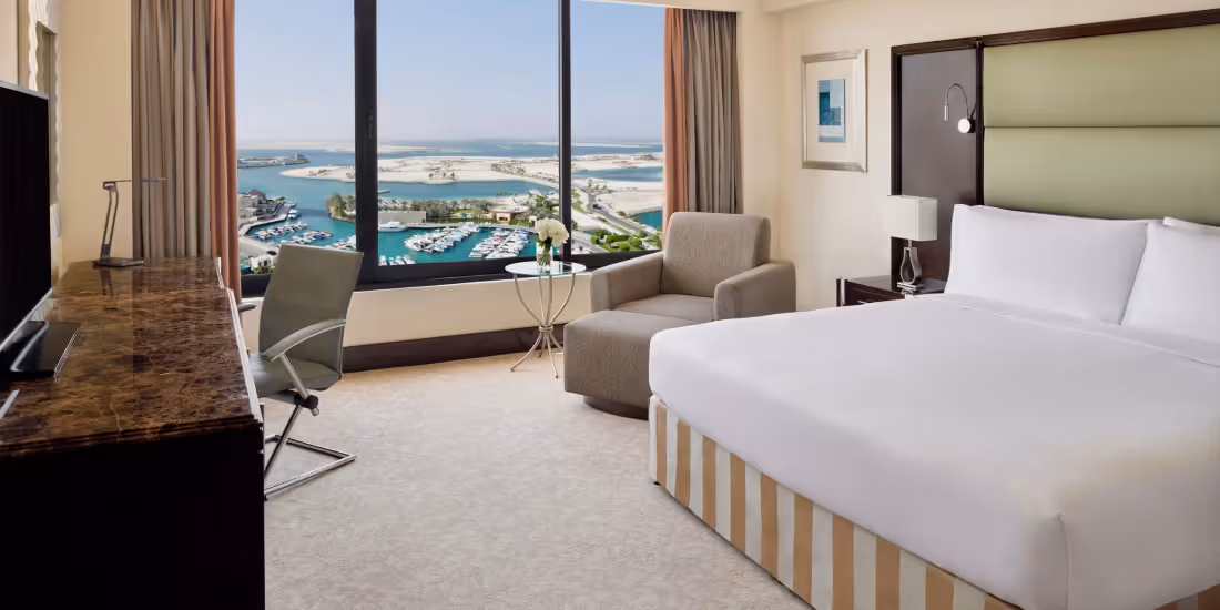Club InterContinental Room