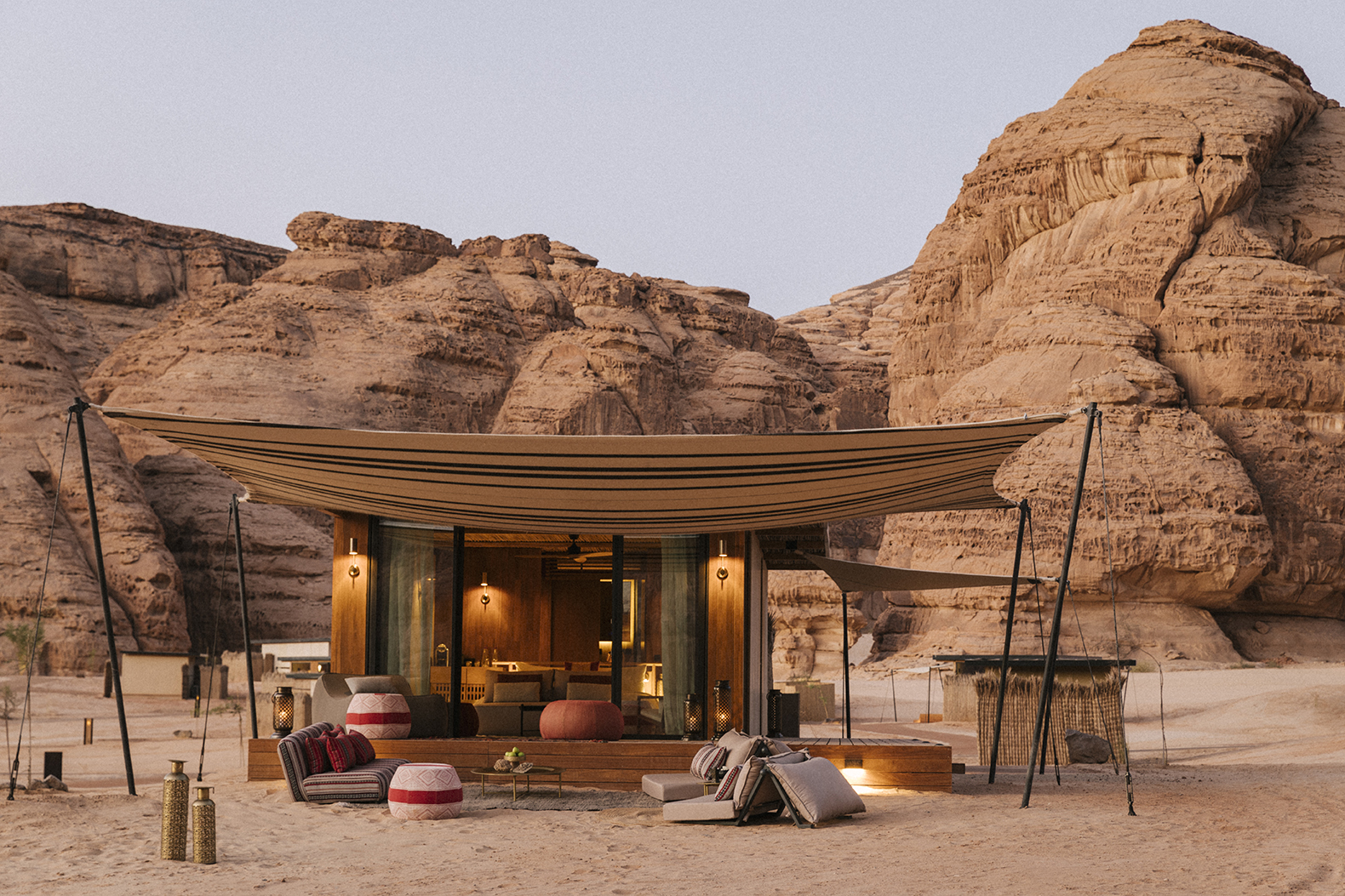 Canyon Villa