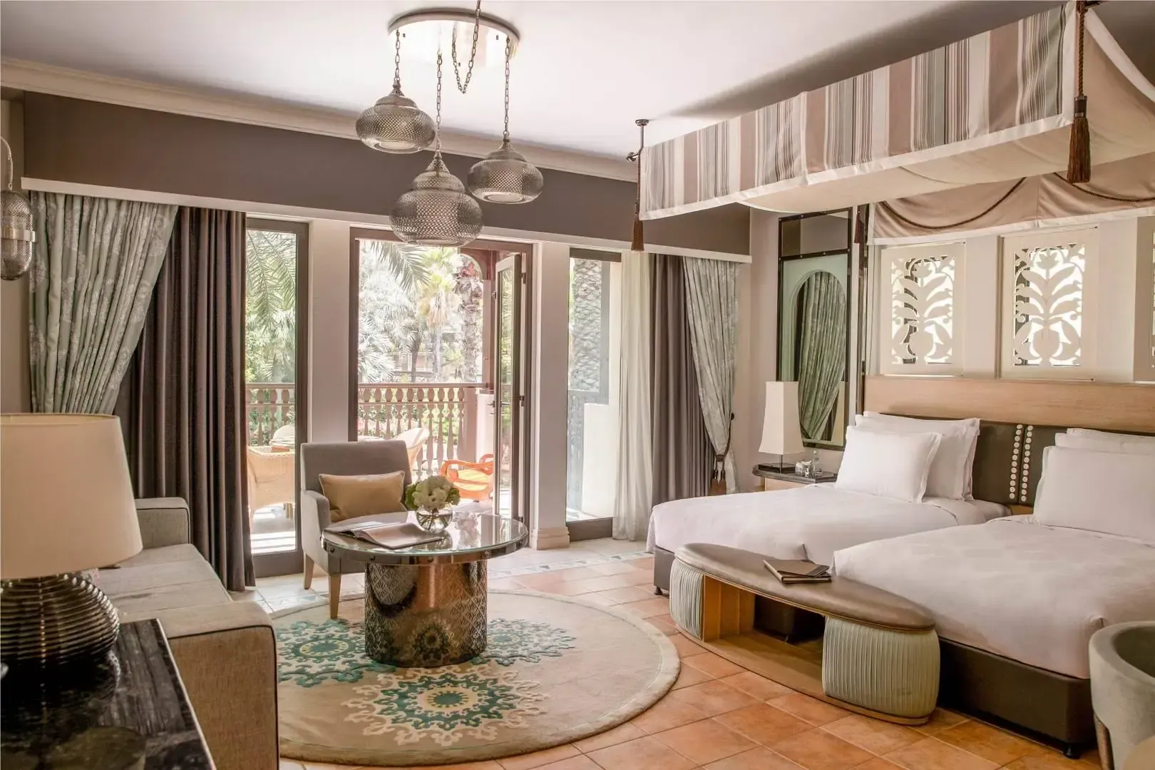 Arabian Summerhouse Deluxe
