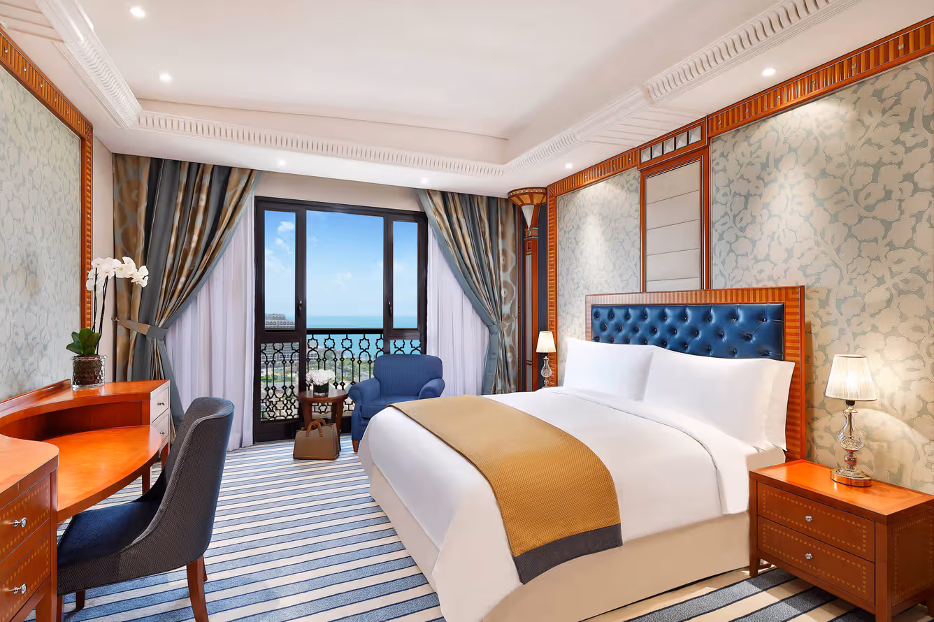 Deluxe Sea View Room