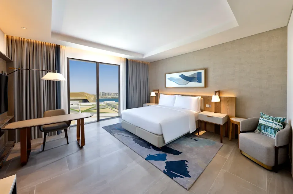Executive Room