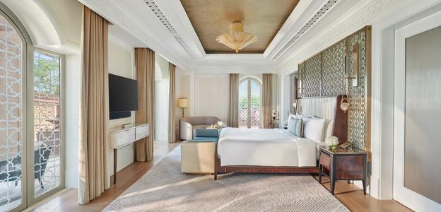 Deluxe Suite Beachfront