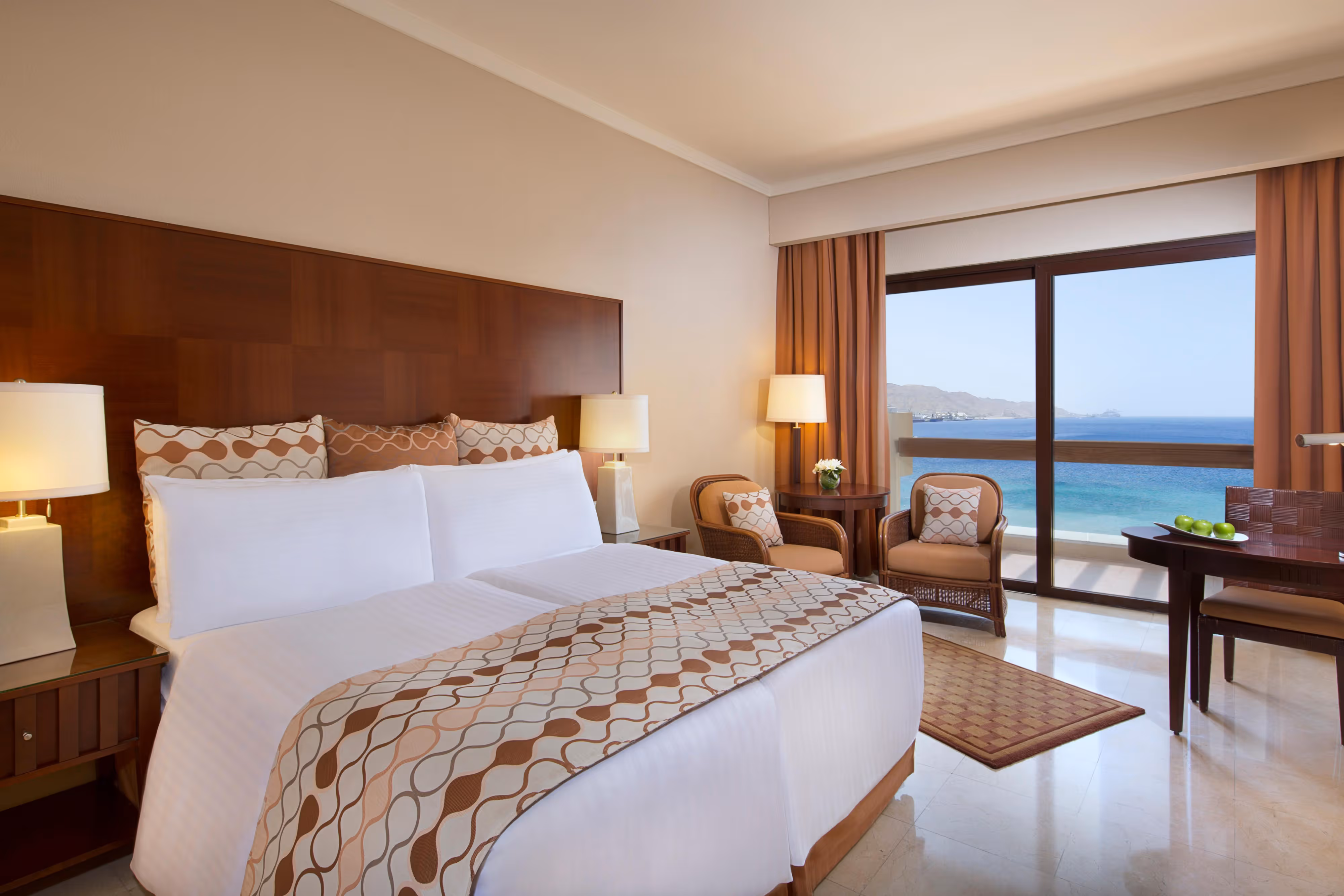 Lagoon View Room