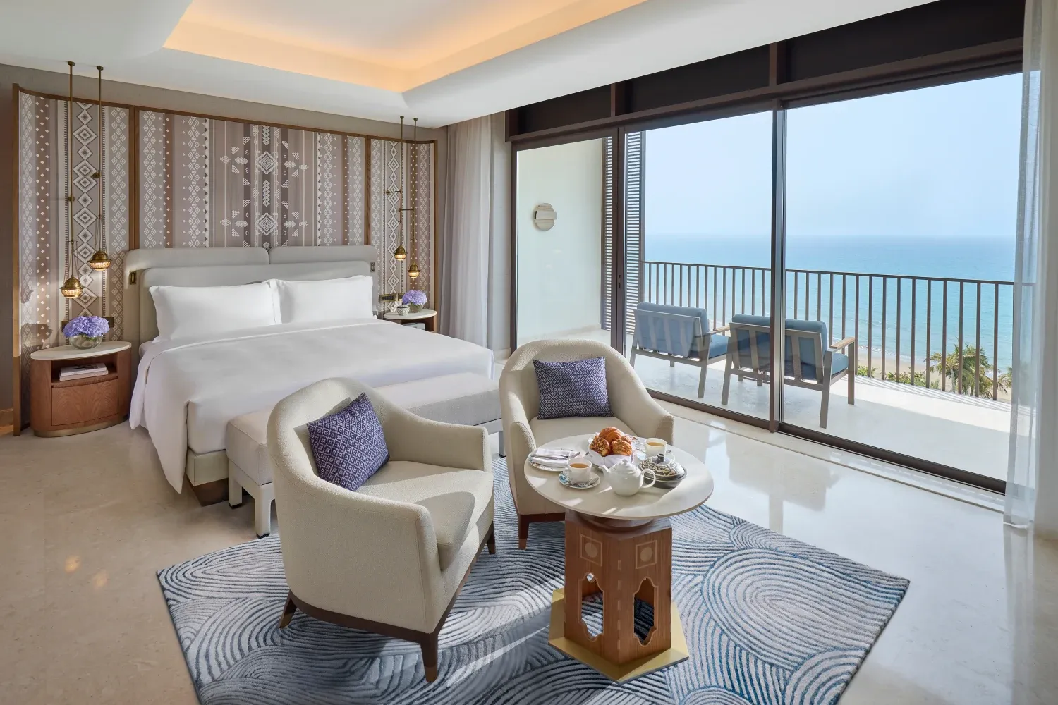 Sea View Suite