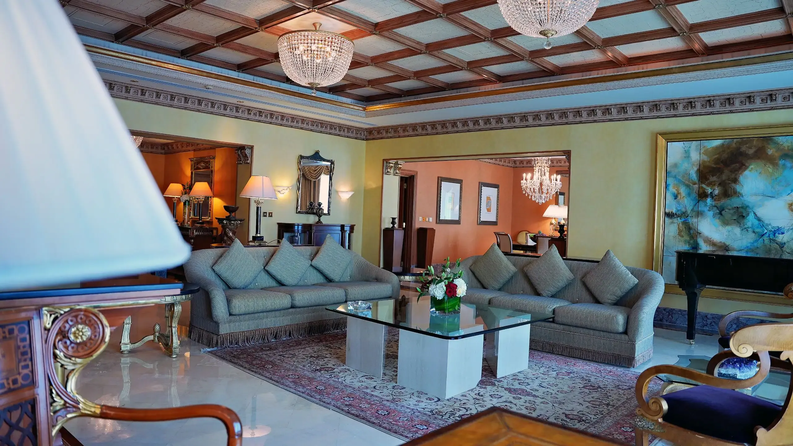 Two-Bedroom Suite