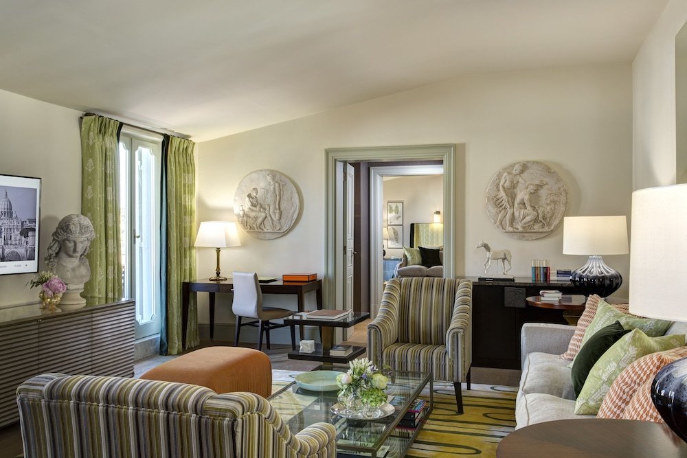 Popolo Suite with Terrace