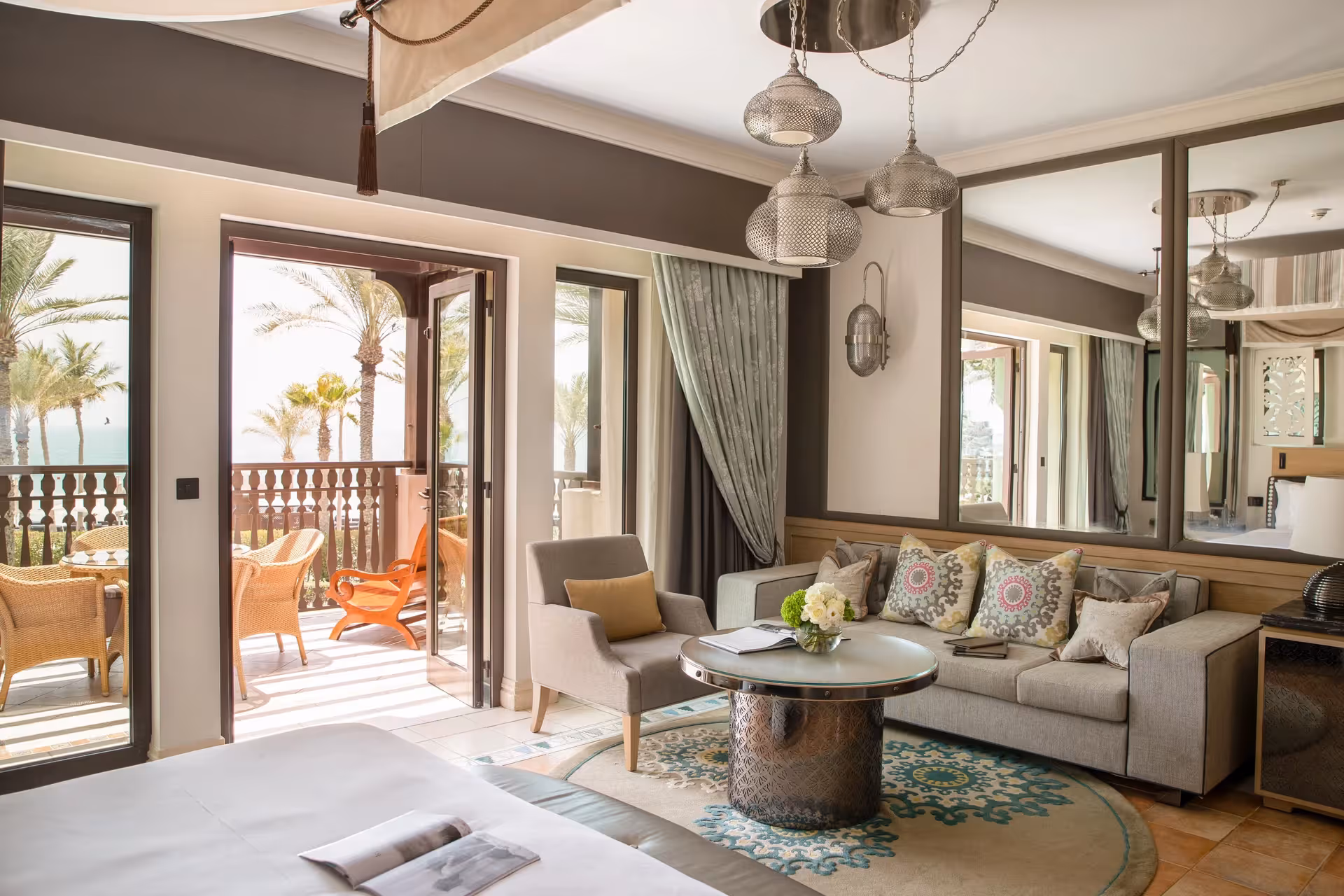 Ocean Summerhouse Suite