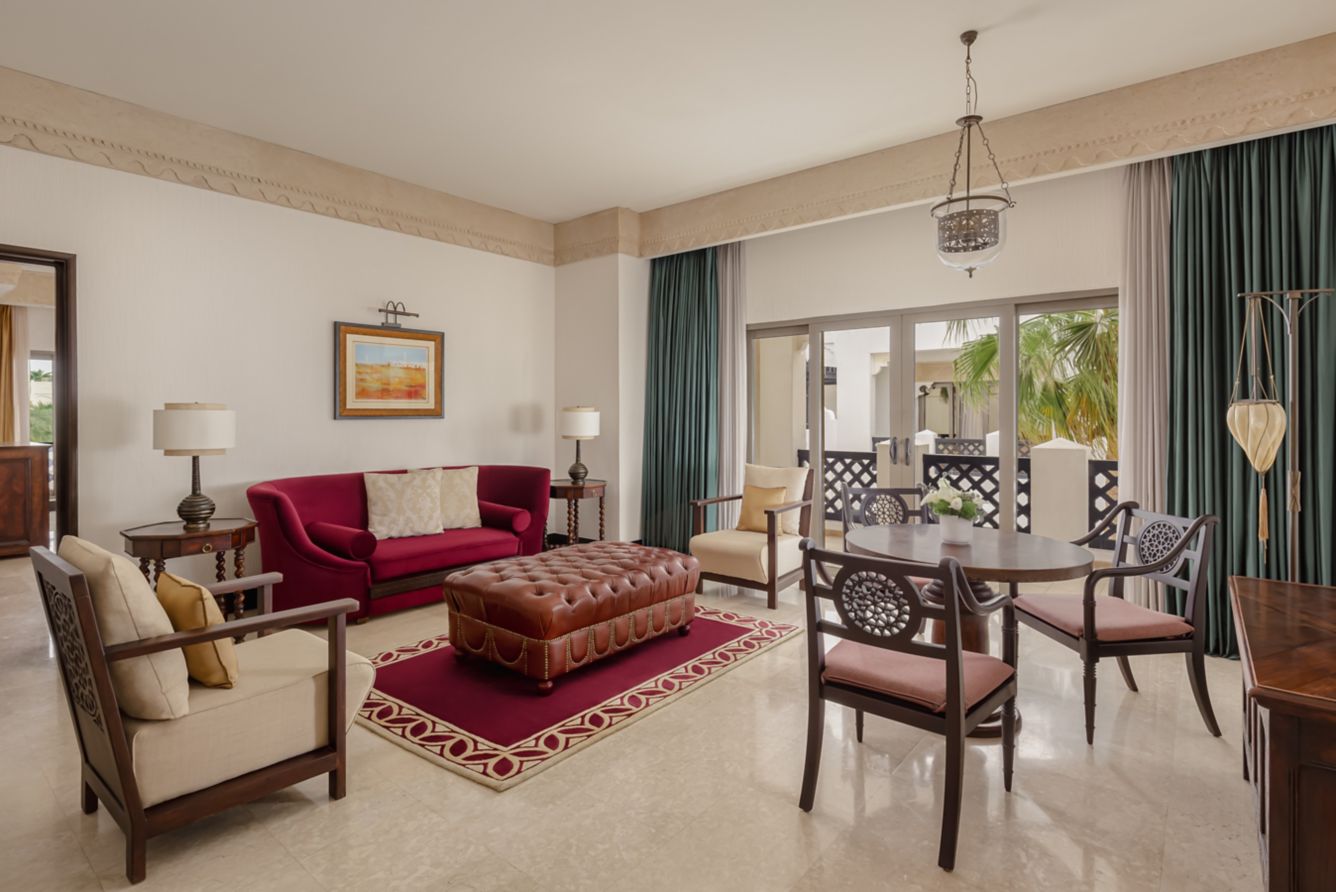 Two-Bedroom Suite