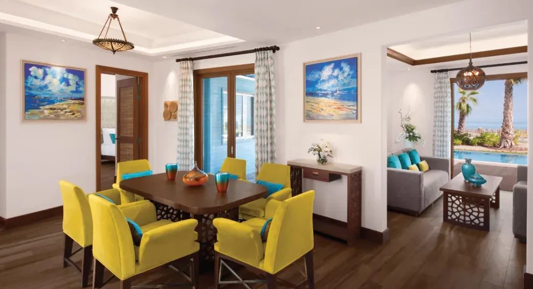 Beach Pool Villa