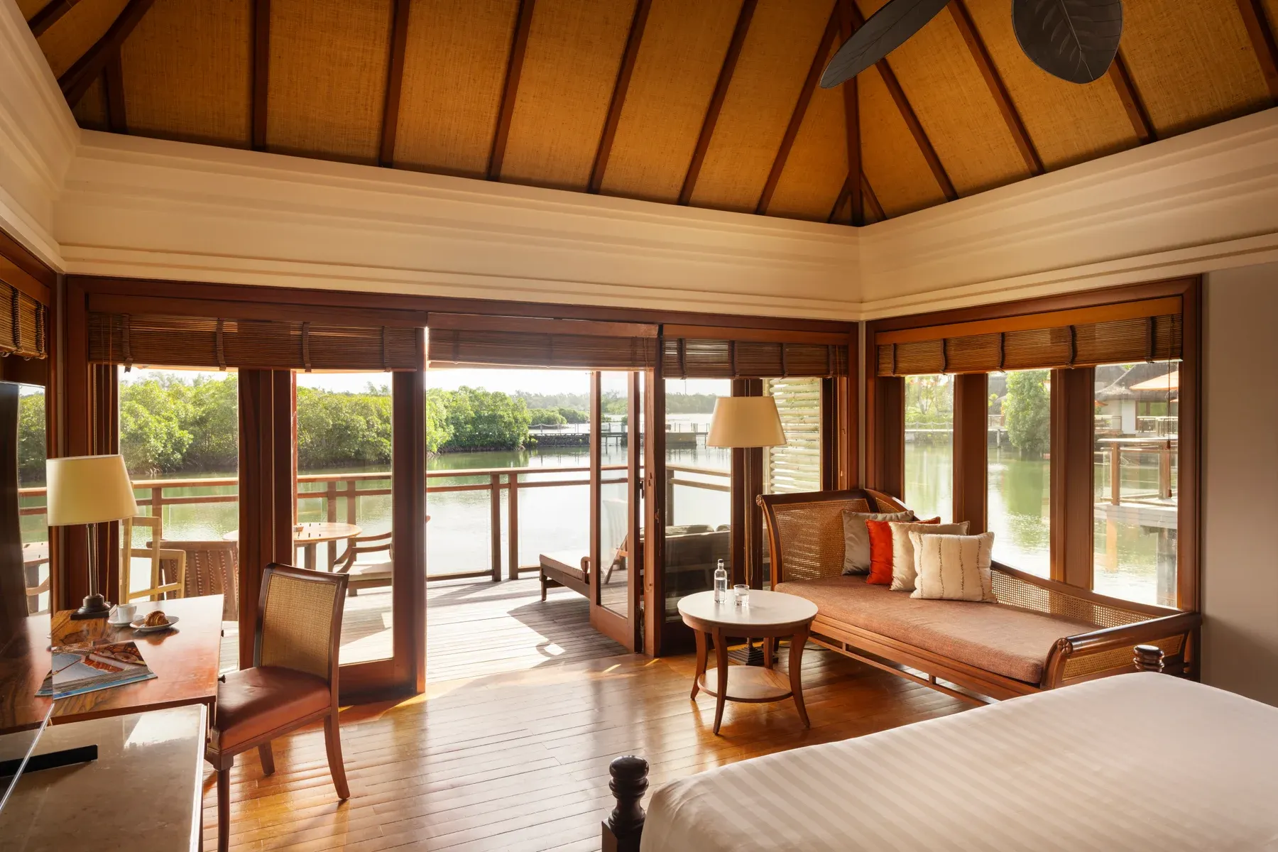 Junior Suite on Stilts
