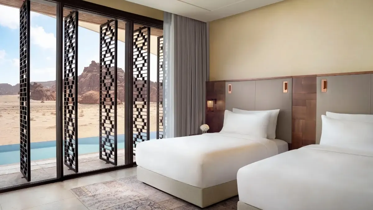 Two-Bedroom Pool Villa