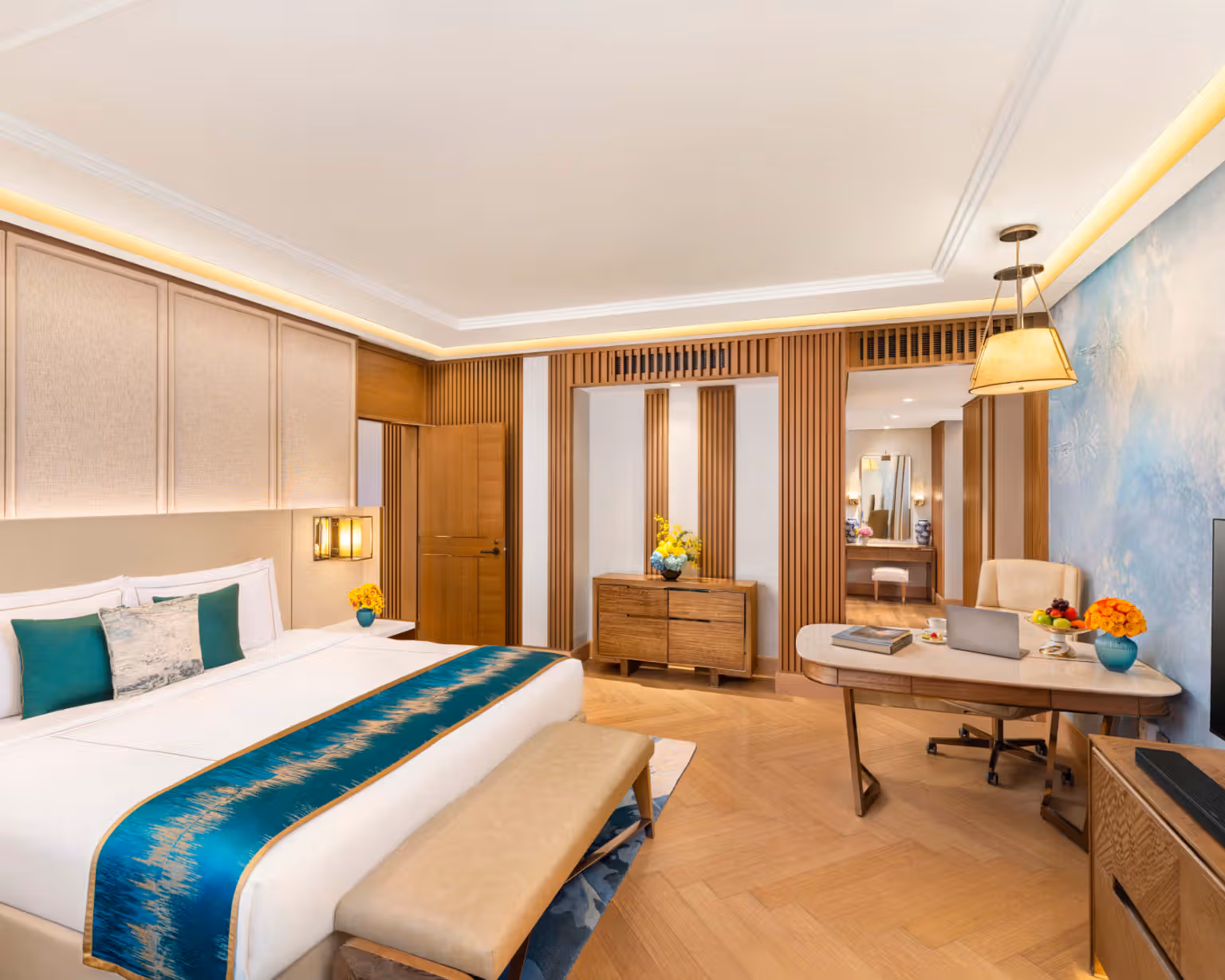 Luxury Sea View Suite