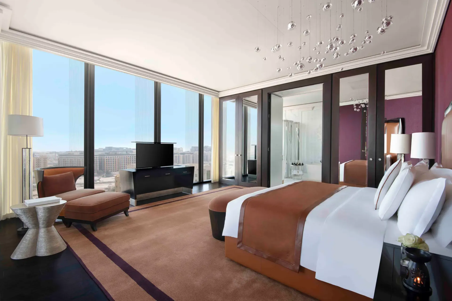 Harmony Sky Club Suite