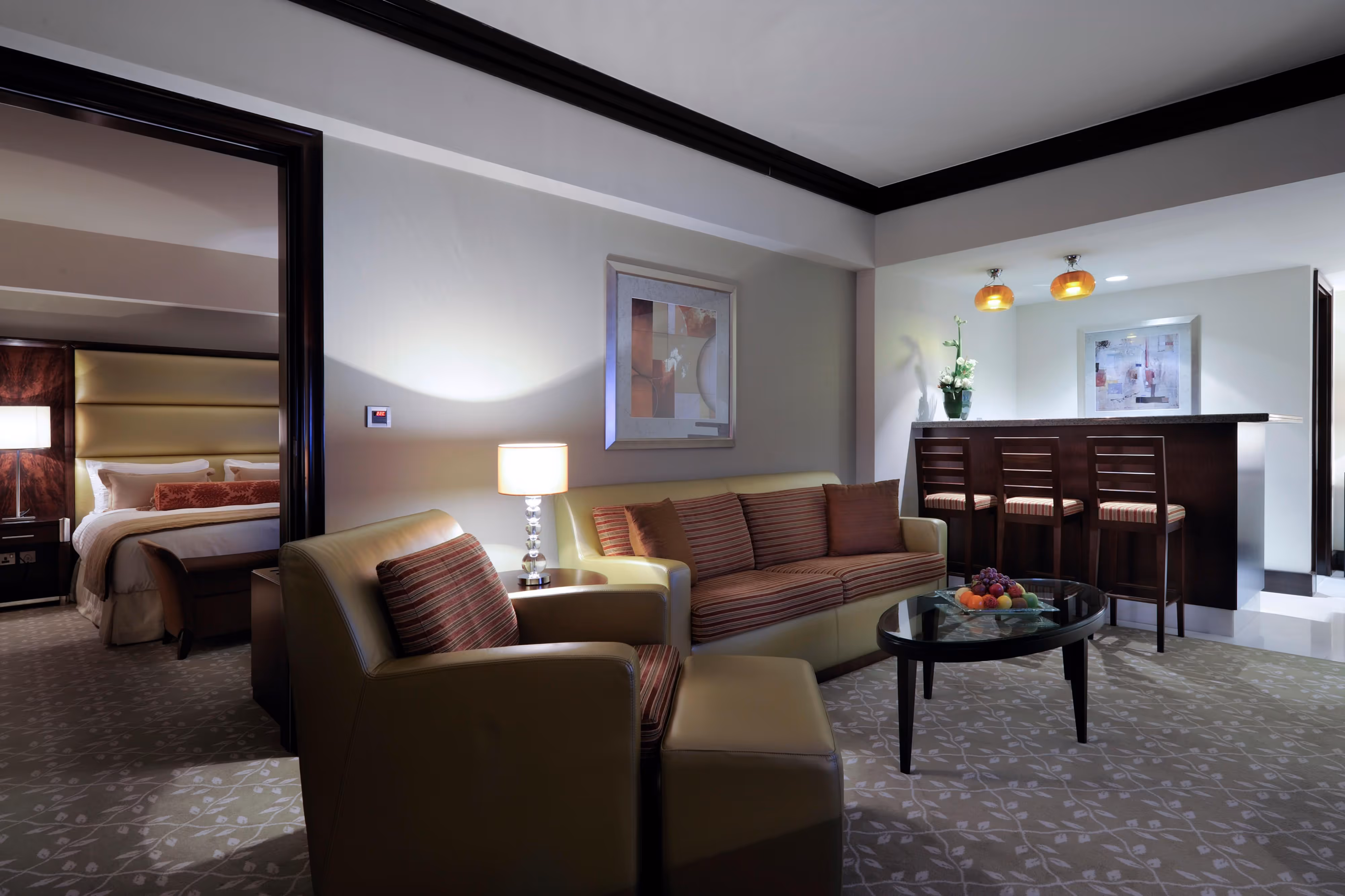 One-Bedroom Suite