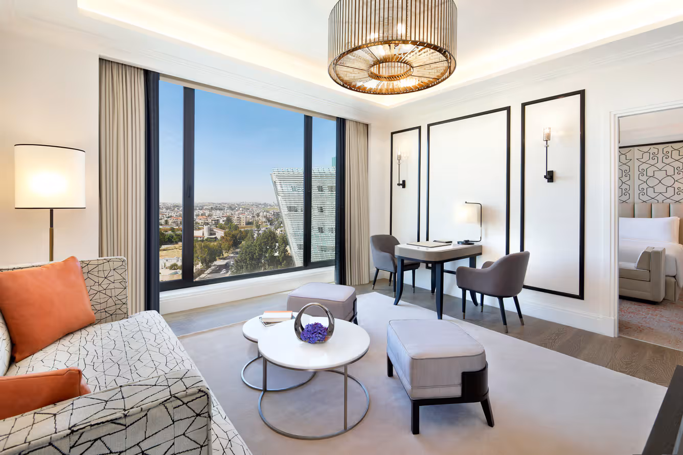 St Regis Suite (One-Bedroom)
