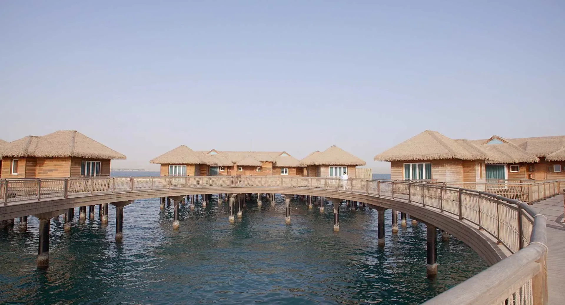 Over Water Pool Villa (Family)