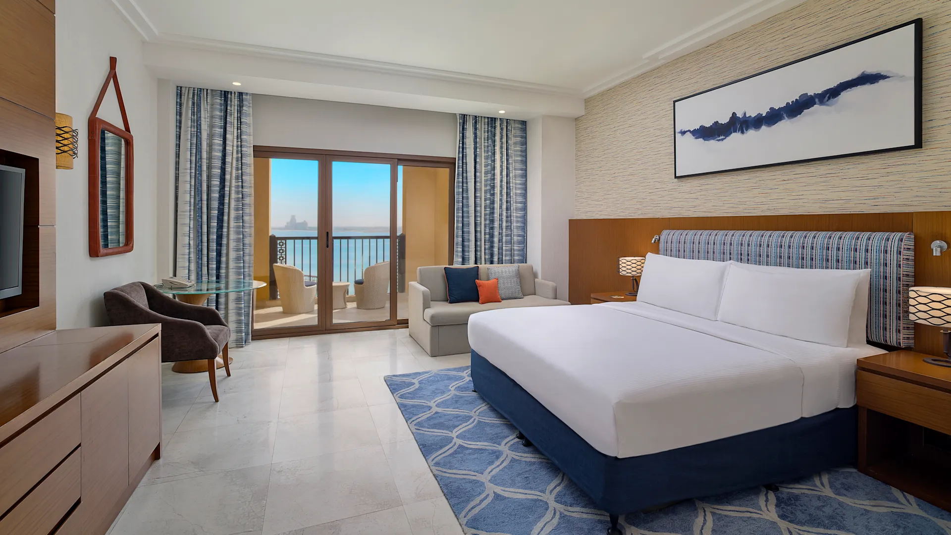 Bay Club Room