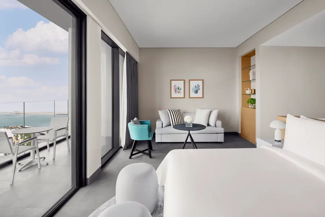 Panoramic Bridge Junior Suite