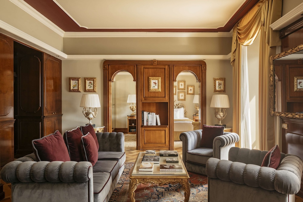 Greta Garbo Suite