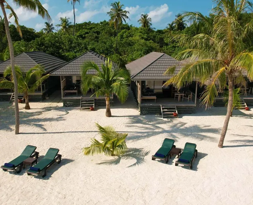O Beach Villa (12+)