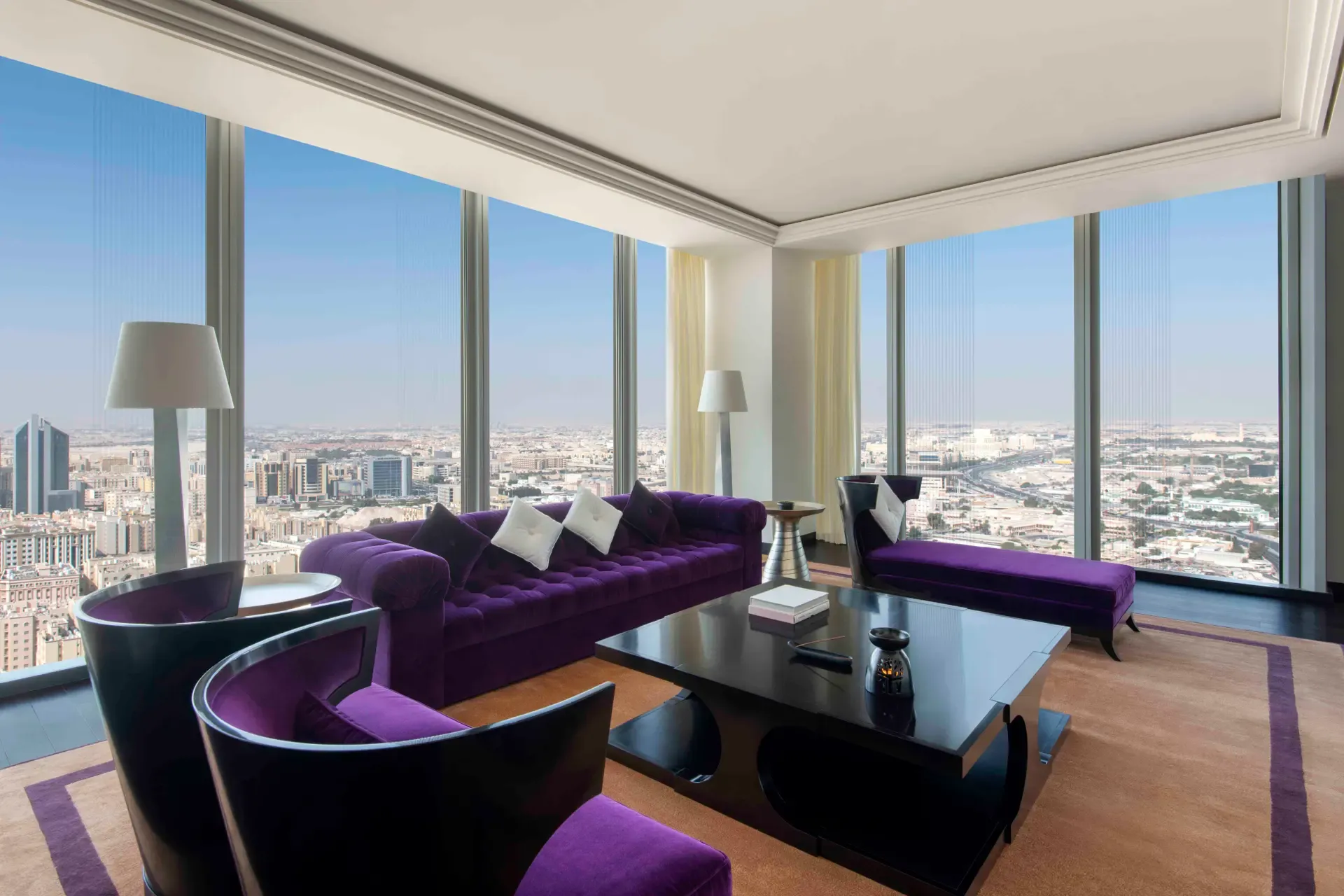 Top Panoramic Suite