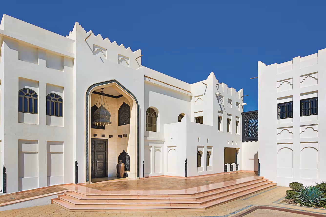 Royal Villa
