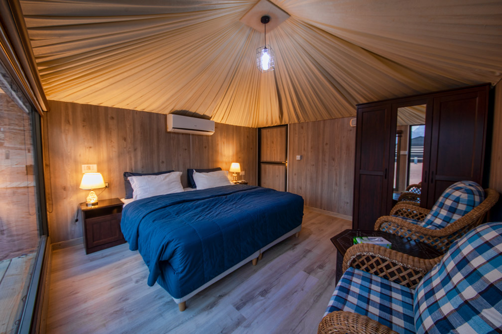 Royal Tent