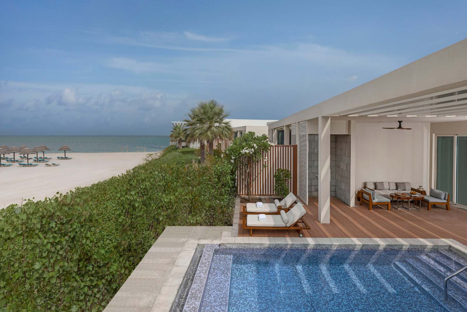 One-Bedroom Private Pool Villa