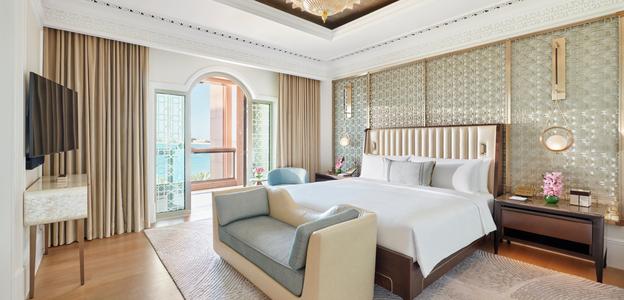 Family Suite Sea View