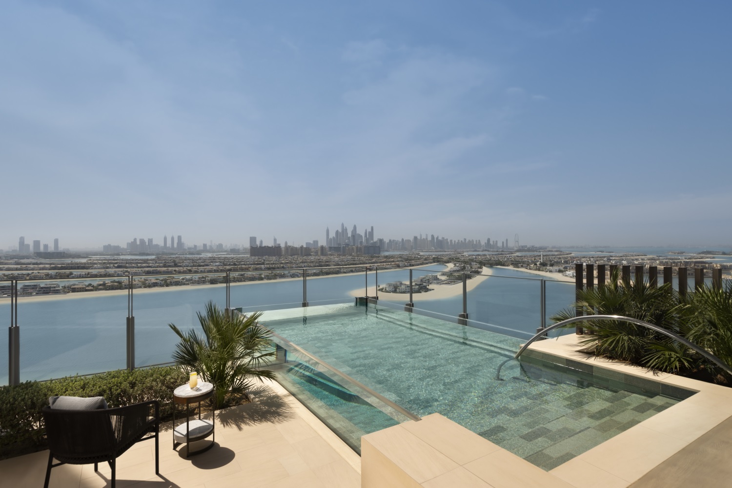 Sky Pool Villa