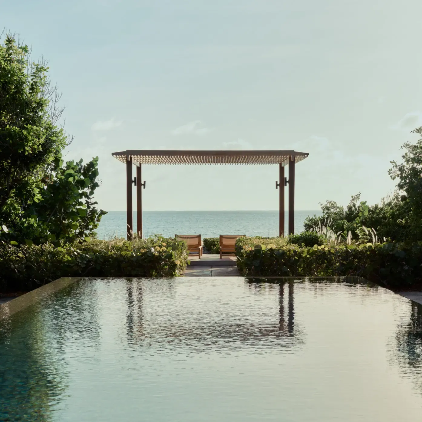 Amanyara Pavilion