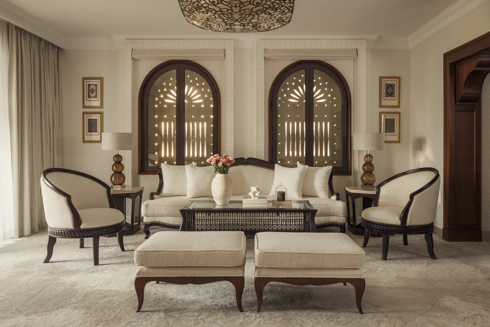 Residence & Spa — Garden Beach Villa