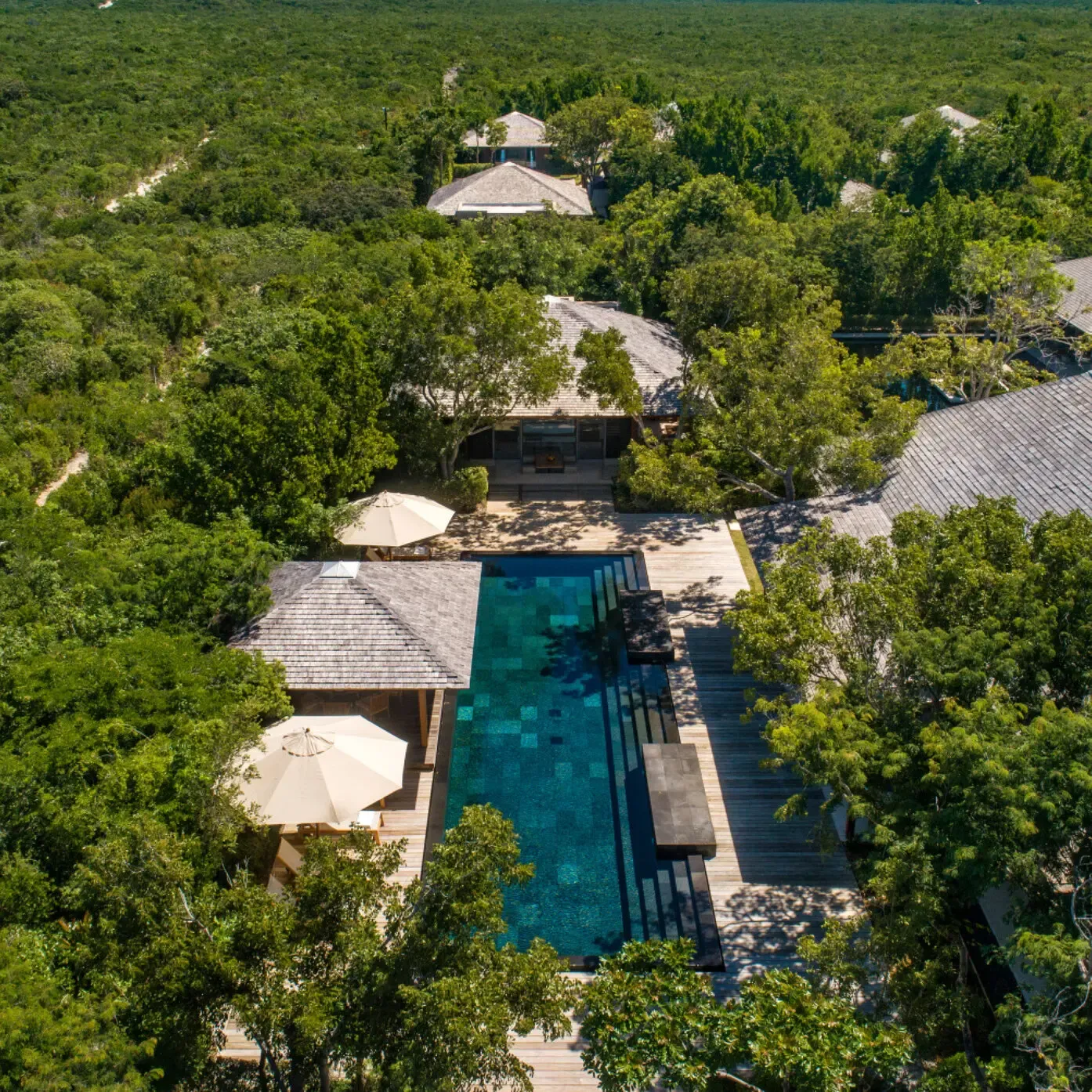 Four-Bedroom Villa